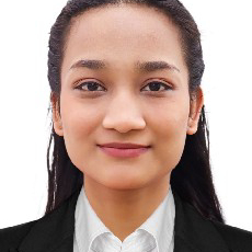 Anupa Bhujel Bhujel