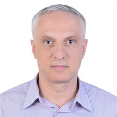 Ahmad Tayar, MEP Estimation Manager