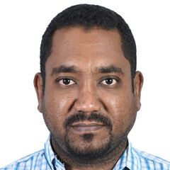 Mohamed ELmagzoub ELsheikh Ali, Agricultural Economist- Progrsmme assistant 