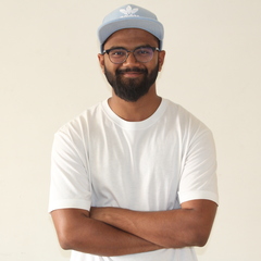 Prem Kumbhar, Creative Designer Intern – Brand & Retail Marketing
