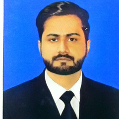 Fazal e rub Adnan, Mechanical Engineer