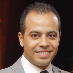 Shehab Ahmed Salem, Chairman's Executive assistant