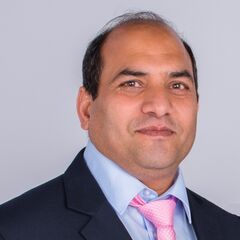 Shabbir Hussain, QA/QC Manager