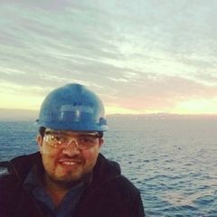 Kamel Elsayed, Offshore Drilling Supervisor