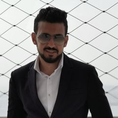 Ahmed Rashwan, IT Manager