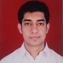 vibhor naryani, Area sales manager