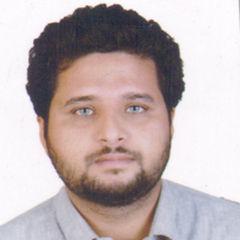 Tajdar Ahmed Siddiqui, Senior Planning Enigneer