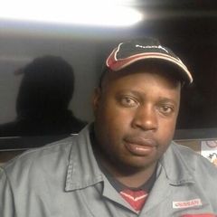 Rodrick Macherenje, Forklift mechanic