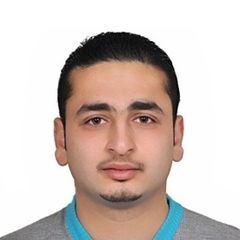 Ahmad Darwish, receptionist