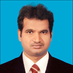 Kishore S Kumar, Project Coordinating Engineer