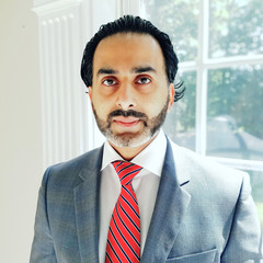 Agha Khan, Senior Vice President