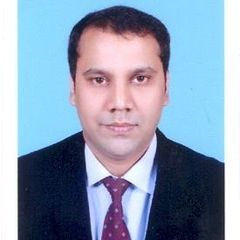 ijlal khurshid, Accounts Executive