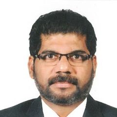 Krishnan Kallippal, Manager Finance and Internal Audit