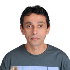 حسام الدين العبد, Assistant restaurant manager