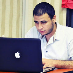 Khaled Al Zahhar, Marketing Director