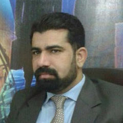 Atta Gulzar Khan, Marketing Manager