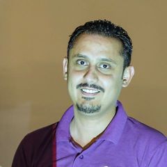 عماد عبدالسلام علي الشرماني, Key account specialist