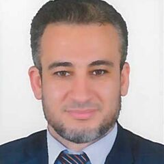 Hany Mohammad, Project Manager