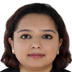 Shruti Varshney, HR Manager