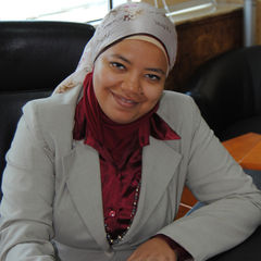 Samah fekry, مساعد مدير المكتب الفني