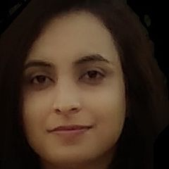 Annum Syeda, Procurement/Suply Chain Team Leader