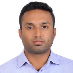 Rahul Naik, Estimation Engineer
