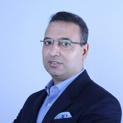 Ganesh Dwivedi, Group CHRO