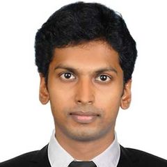 Arjun Arjun prabhakar c, Electrical Engineer