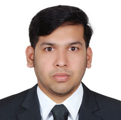 Ahammed Navas Poozhicharam, Office Manager- Mail, Logistic and Record Management Team Leader