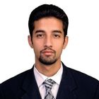 Amir Mufti, Monitoring and Evaluation Officer (Consultant)