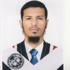 عبدالله محمد سالم باريان, Graduate Student