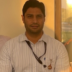 Sharique Rizvi