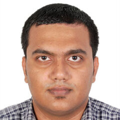 Syed Umair Akhtar, System Controller