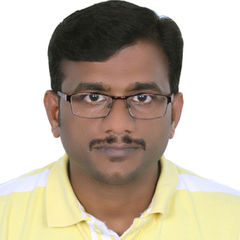 Rajavarman Murugaiyan, Sr. Control System Engineer