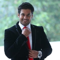 Aman S, Manager Operations
