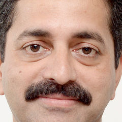 Sunil Kumar Bhaskaran, Senior HR Generalist