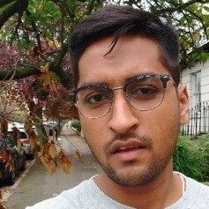 Darshan Joshi, Senior Software Engineer