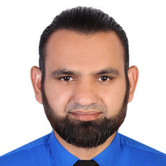 ijaz Ahmed, Accountant