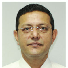 Ashiq Ahamed Farooque, Manager Human Resources cum Management Officer