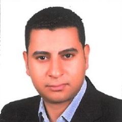 Ahmed El Sayed khalf, distribution supervisor