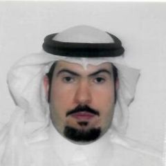 عبداللطيف عقل الشمري, مدير إداره الموارد البشرية والشئون الادارية
