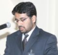 Zubair Ali, Systems Analyst