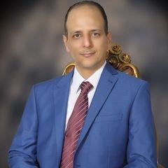 فارس أحمد شرف الأكحلي, محاسب قانوني معتمد 