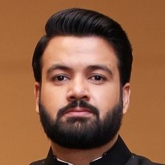 Umar Iqbal, Assistant Manager Finance