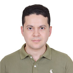 Mahmoud Sami, Cementing Engineer