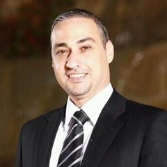 فارس الياس حمد, Managing Director