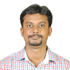 Ruban Arulraj, Sales Executive