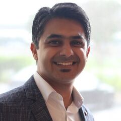 Saleem Surani, Finance Manager- Group Reporting