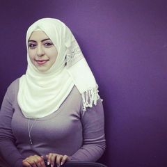 hiba nahia, Bussiness analyst 