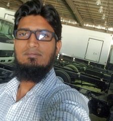 Rameez Khan, PDI supervisor + coordinator